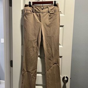 7th Avenue Size 2 Slacks